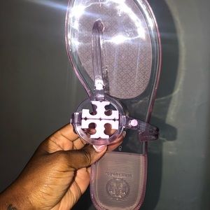 Tory Burch Mini Miller Thong sandal